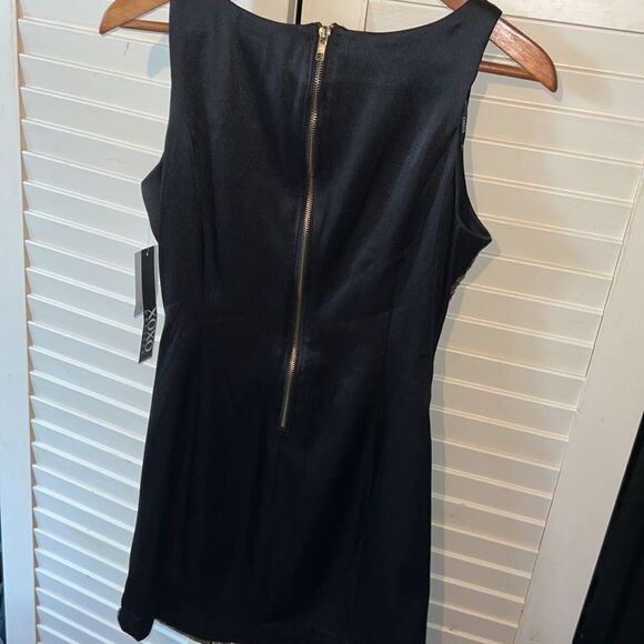 XOXO Gold sequin body con dress new with tags - Picture 4 of 7